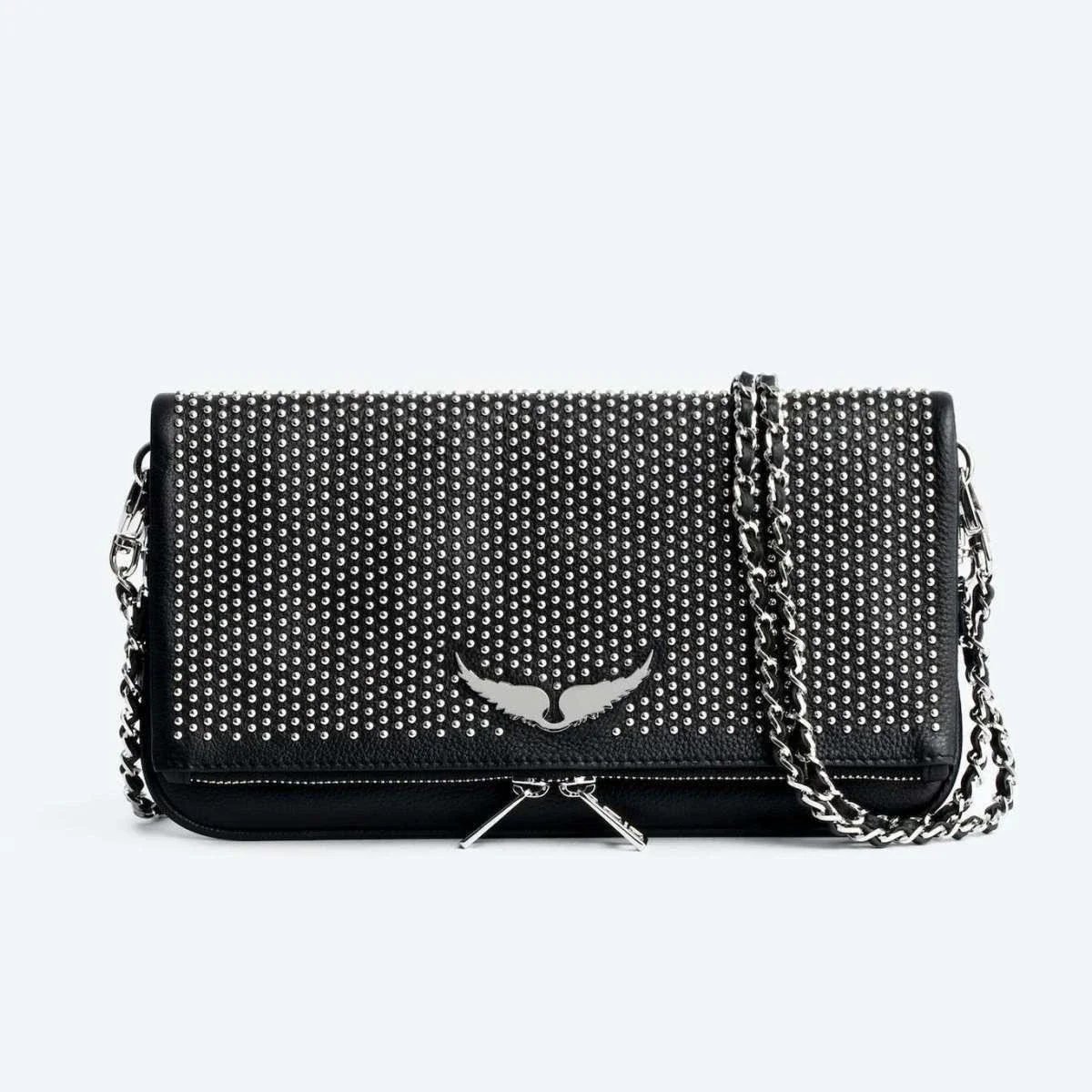 Shark Rock Noir Bag