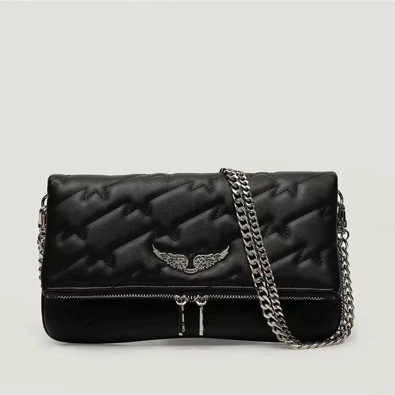 Armani Black Bag