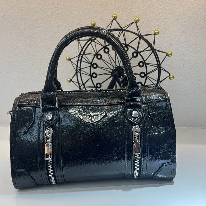Shay Black Bag