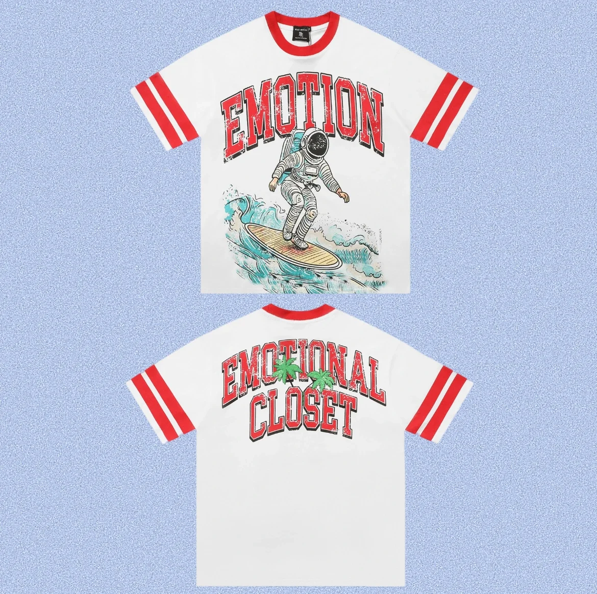 Emotional Closet Whi
