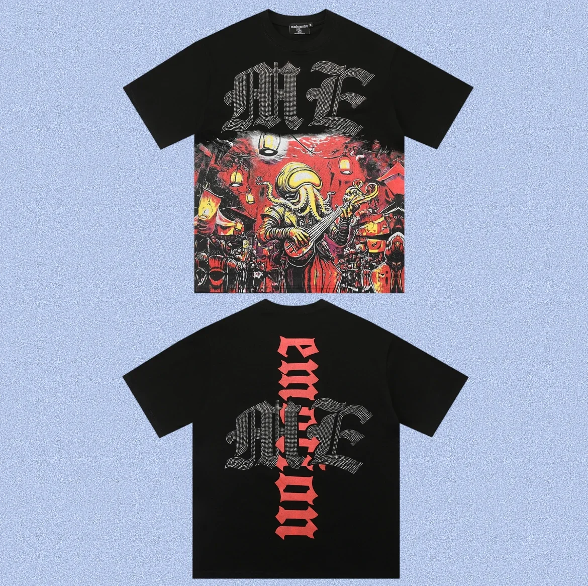AAE Black T-Shirt