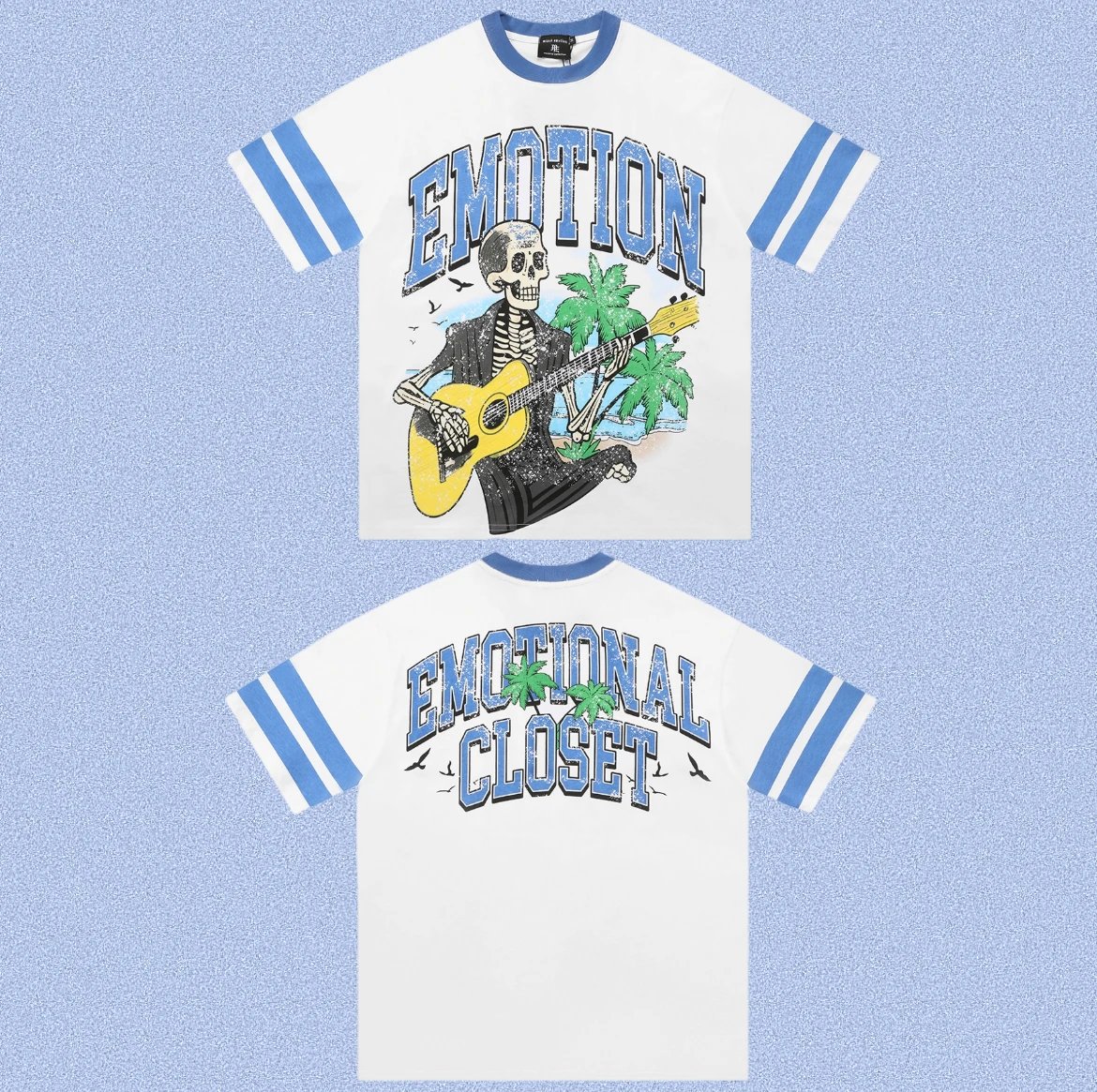 Emotional Closet White T-Shirt