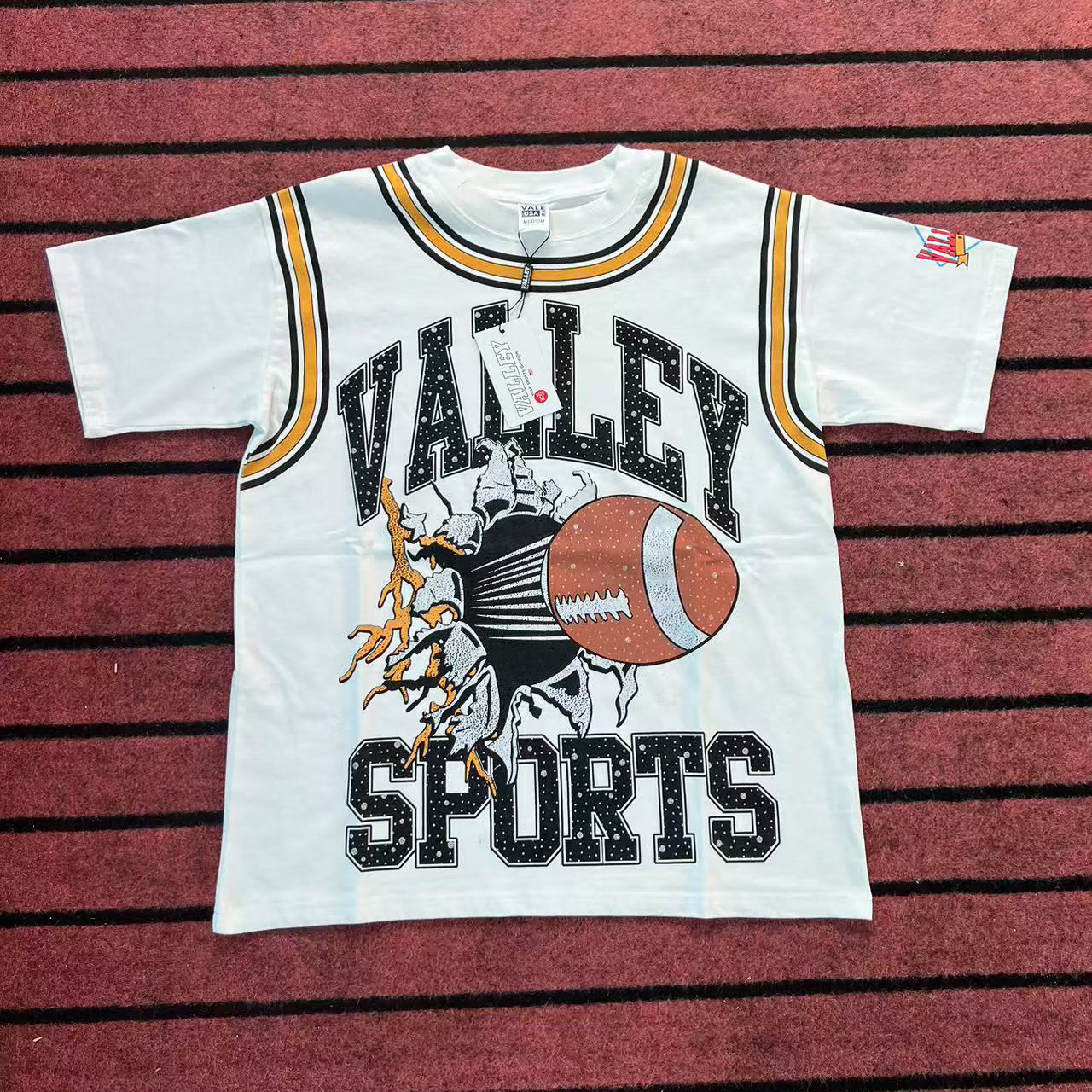 Design Valley Sports Basketball Jersey Black T-Shirt T-Shirts - 8