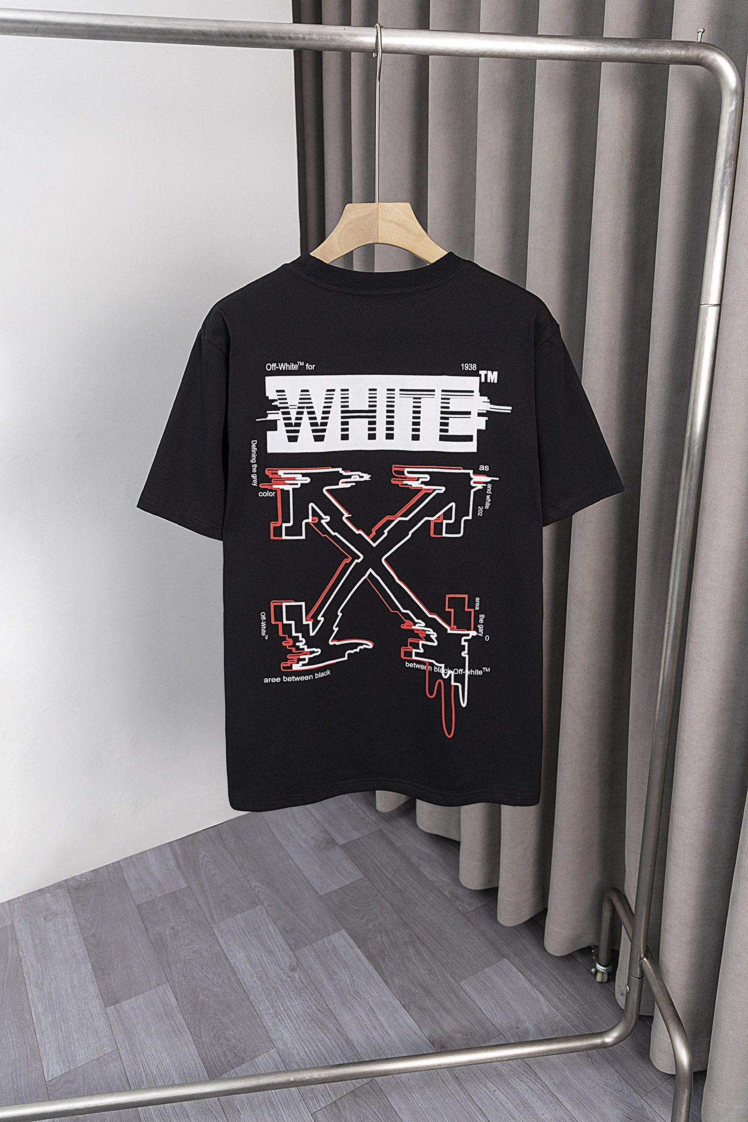Off-White Lorax Tempesta Neon Yellow T-Shirt - 7