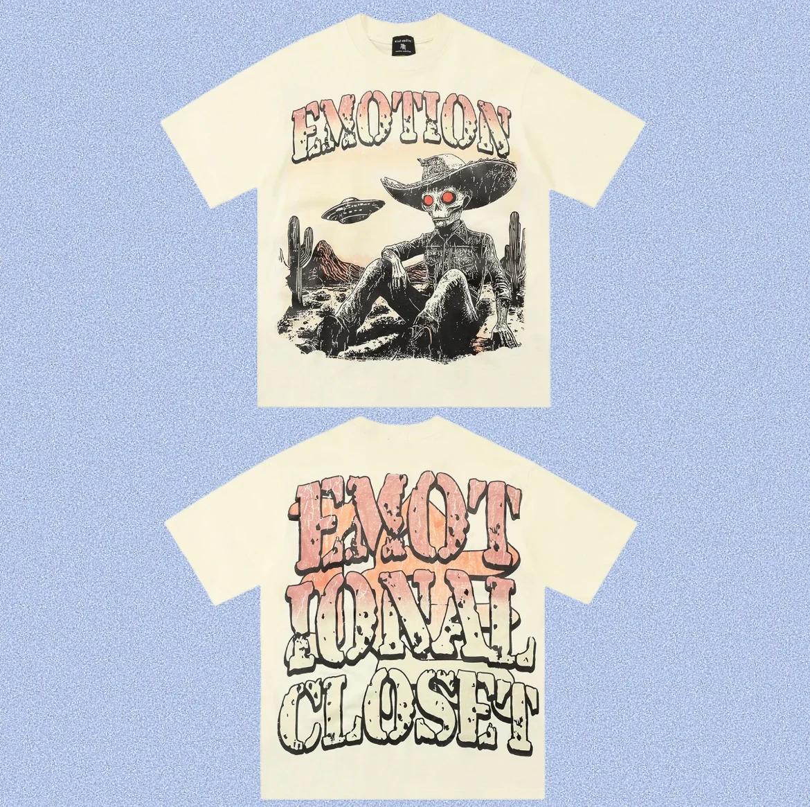 Emotional Closet Emo