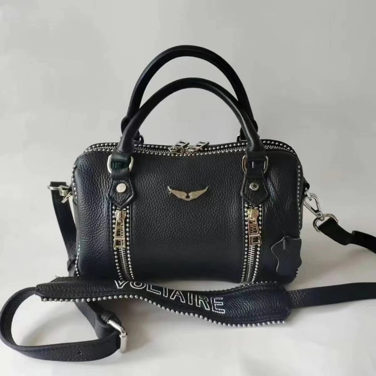 ZV Wings Bag Foreign Trade Allmatch Womens Clutch Bag 7