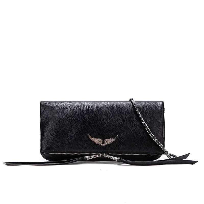 Rosegal Wing Black B