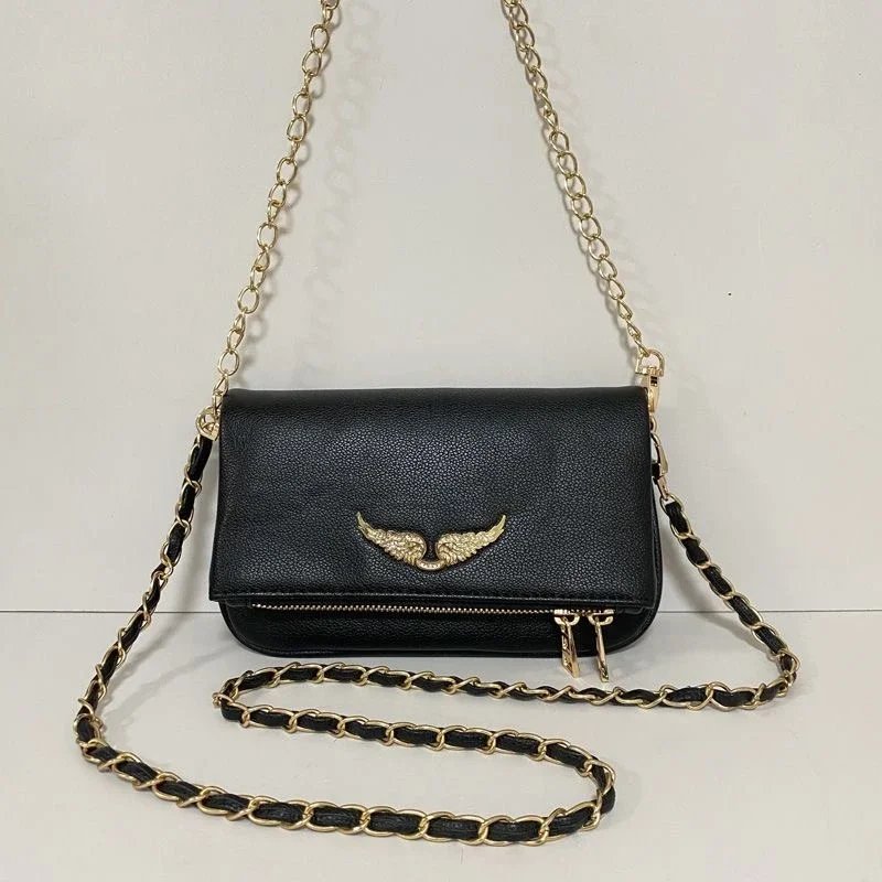 Arlequin Black Bag