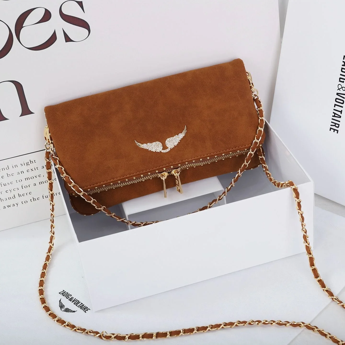 Zadig & Voltaire Cam