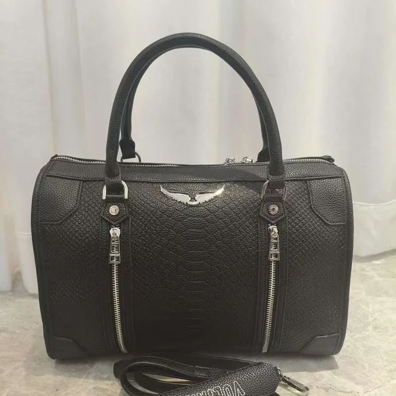 Voyager Black Bag