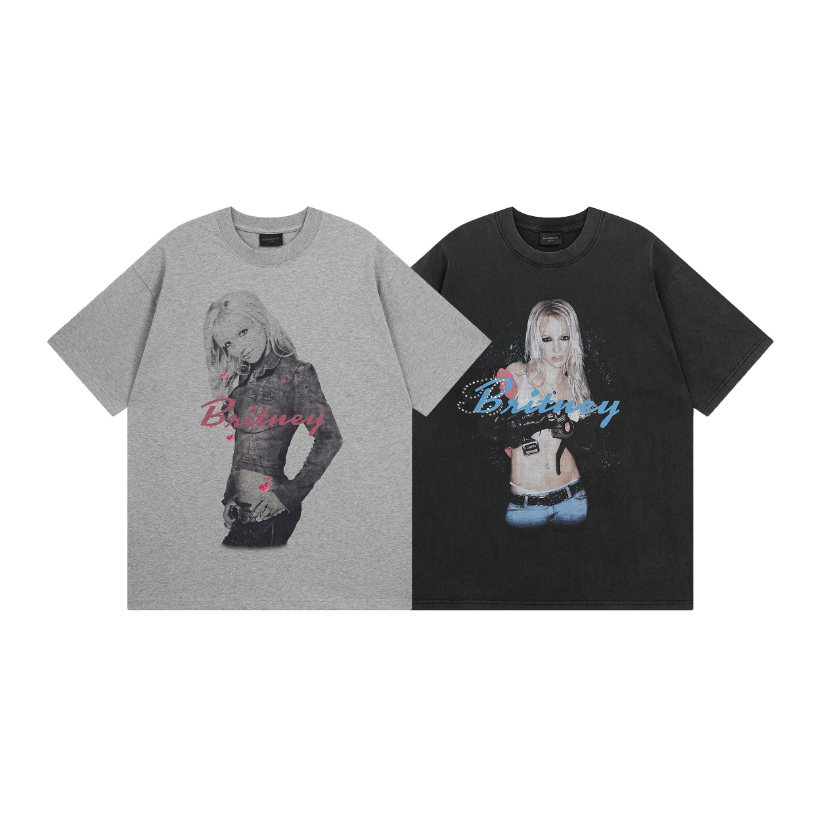 Britney Spears Graphic T-Shirt