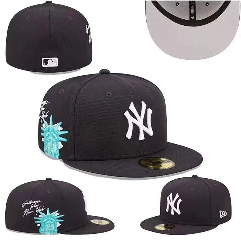 New Era - Black Blue