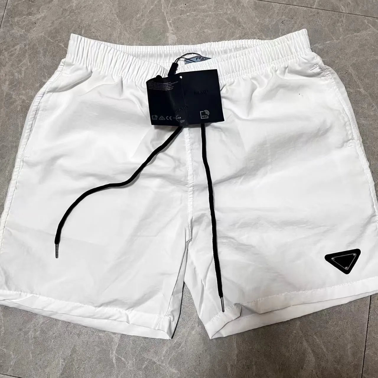 Prada - White