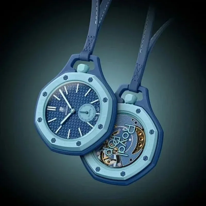 Rolex Watches Stainless Steel Diver-Style Watch — Audemars Piguet-06