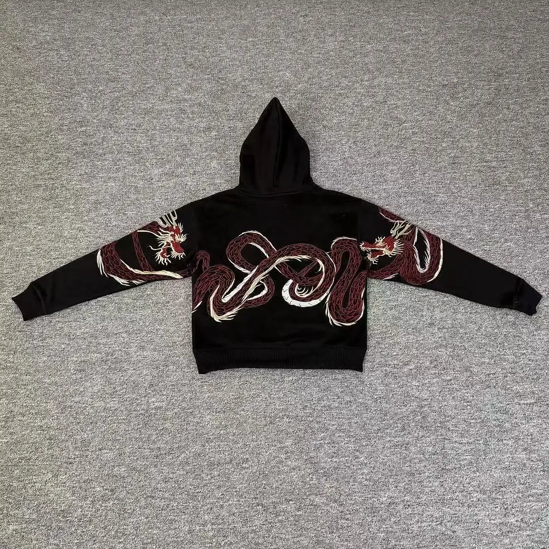 Q-32 (Embroidered Hoodie)