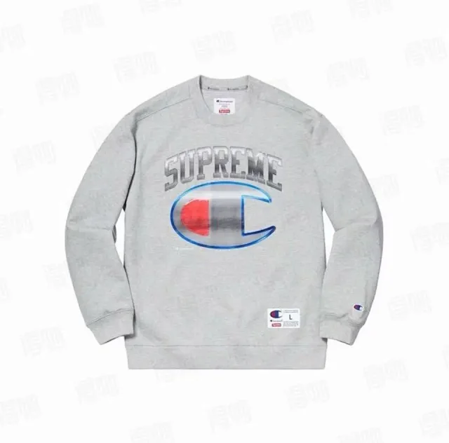 Champion Hoodies & Sweatshirts Pullover hooded sweatshirt with embroidered logo details product detail image 7