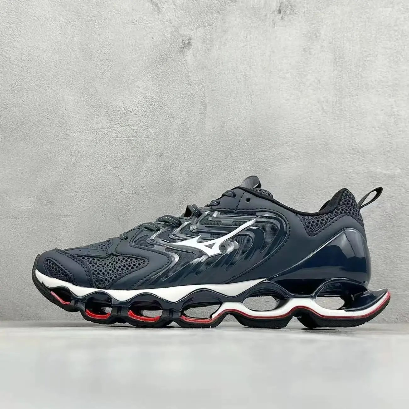 Mizuno Sneakers Mesh — 08[TOP High quality]