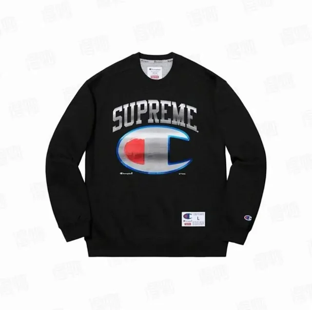 Champion Hoodies & Sweatshirts Pullover hooded sweatshirt with embroidered logo details product detail image 6