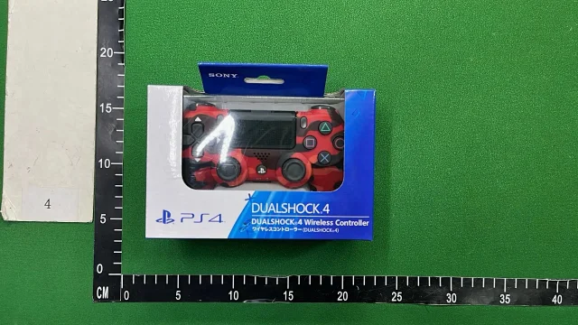 Sony PlayStation wireless controller product detail image 9