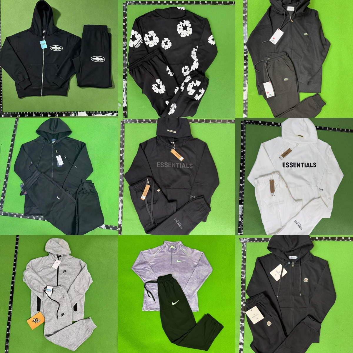 High quality sweatshirt set collection