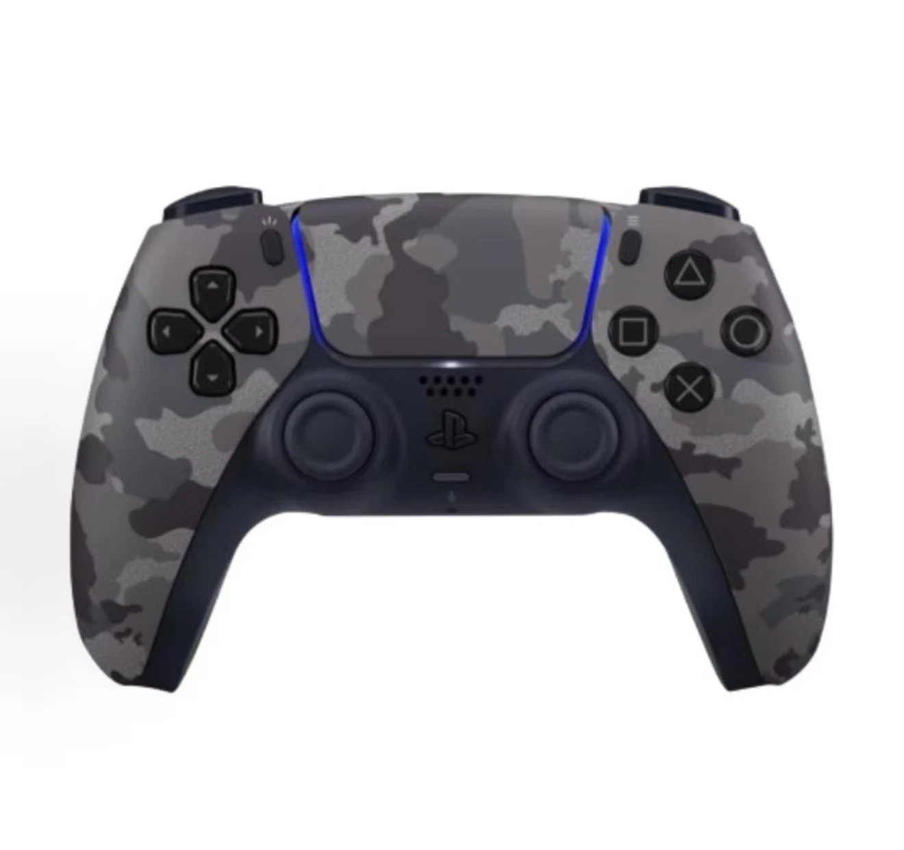 Sony PlayStation wireless controller — PS 5-Camouflage gray