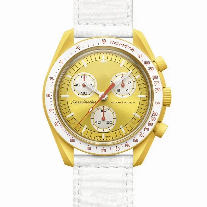 Rolex Watches Stainless Steel Diver-Style Watch — Omega-09