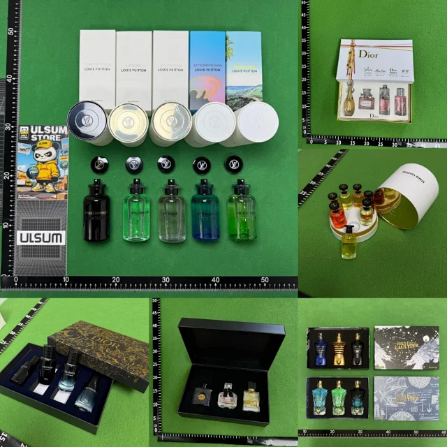 Louis Vuitton Perfume Gift Set Collection product detail image 1