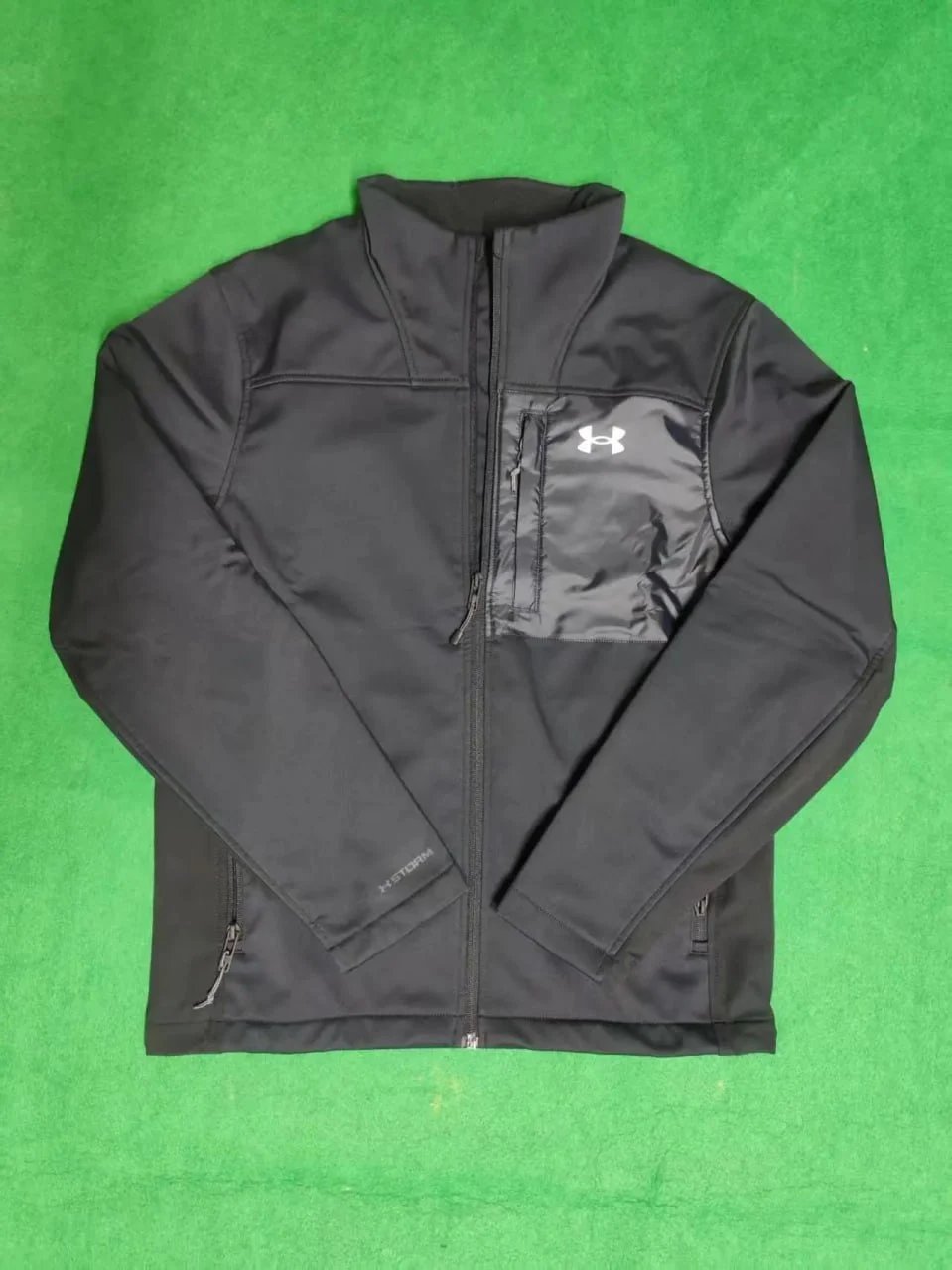 Under Armour Jackets Zip-Front Sports Jacket image 5