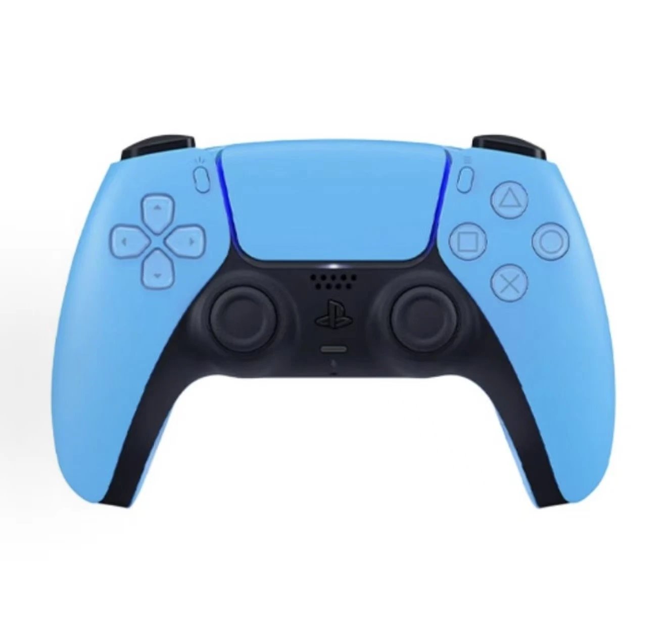 Sony PlayStation wireless controller — PS 5-Starlight color