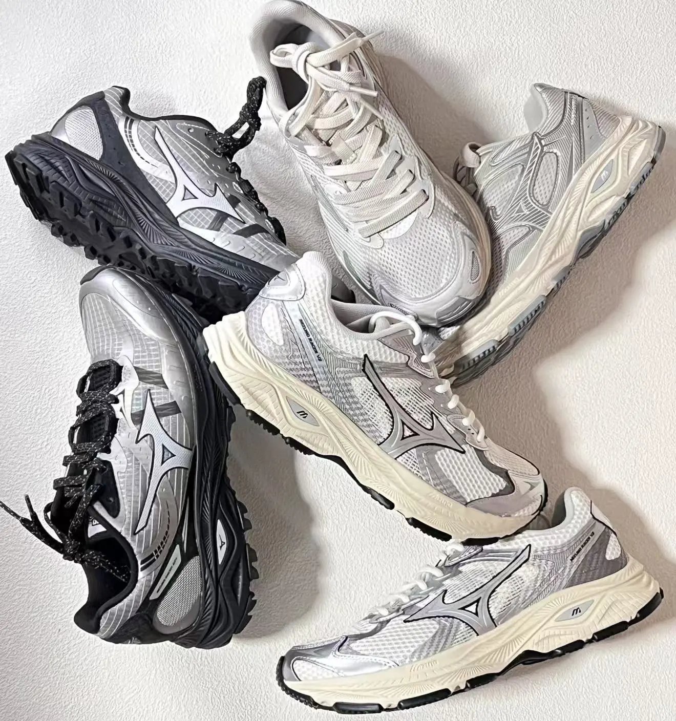 Mizuno Sneakers Mesh image 9