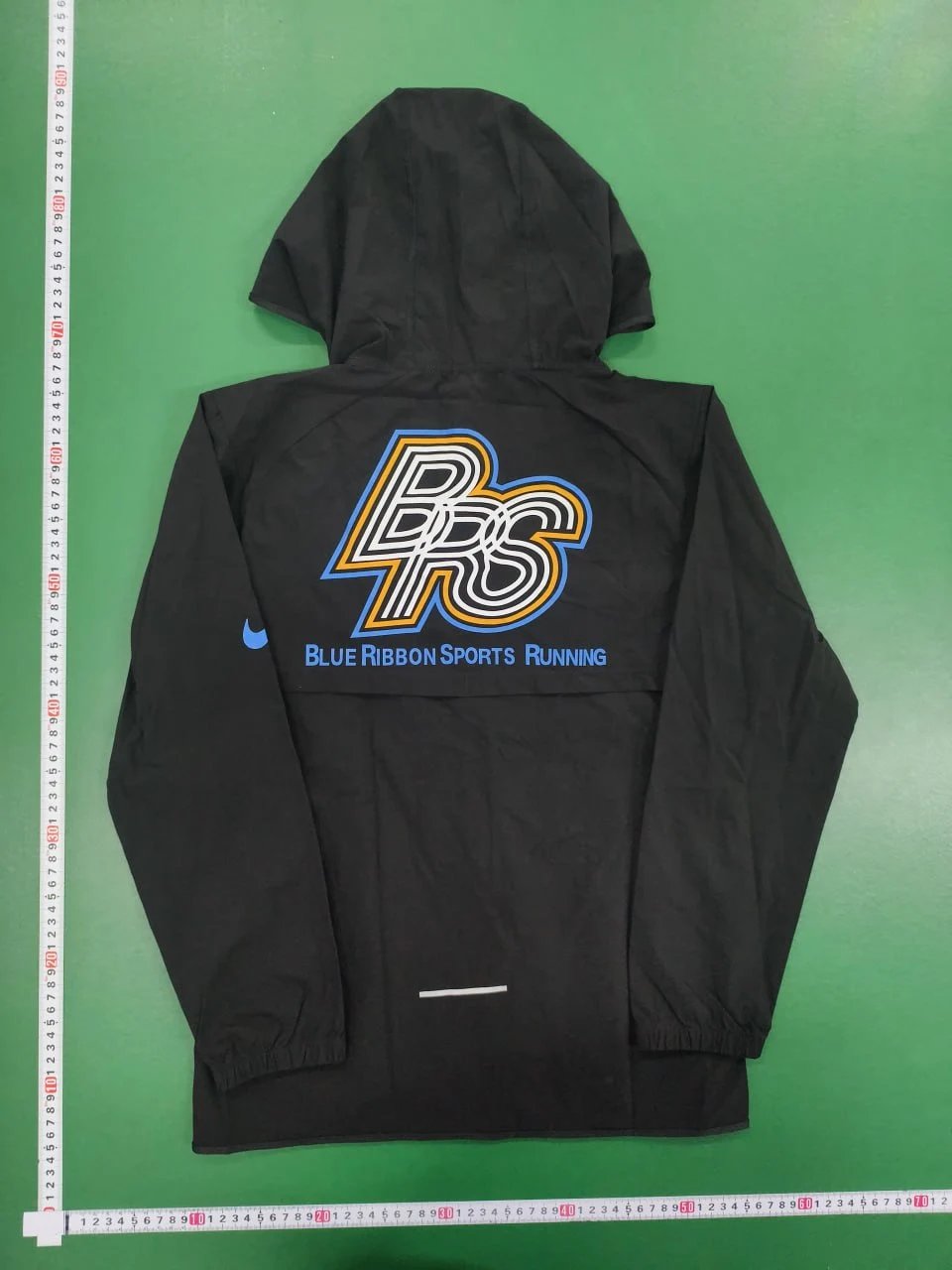 Nike Jackets Hooded graphic windbreaker jacket — Nike’s new jacket
