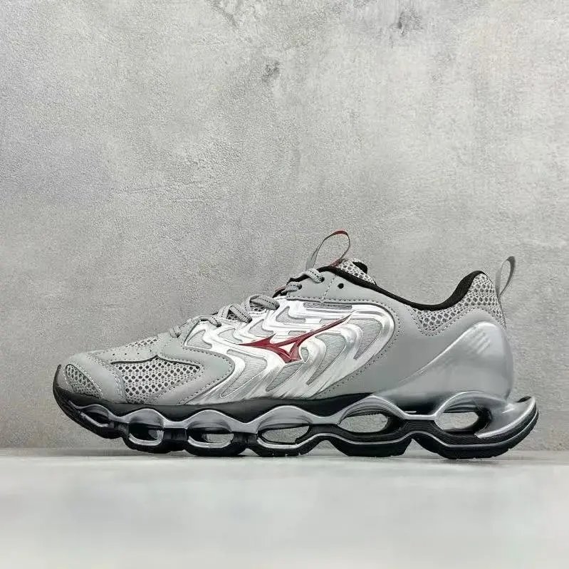 Mizuno Sneakers Mesh — 07[TOP High quality]
