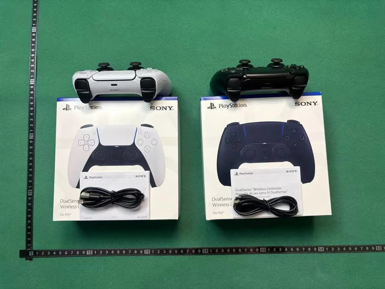 Sony PlayStation wireless controller image 2