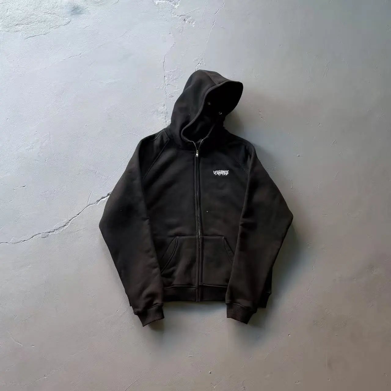 Q-33 (Zip-Up Hoodie)