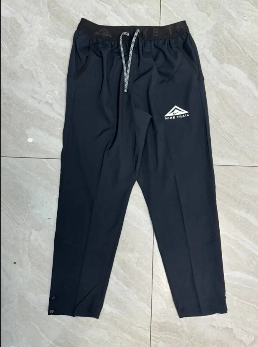 Nike Jackets Hooded graphic windbreaker jacket — Nike athletic pants