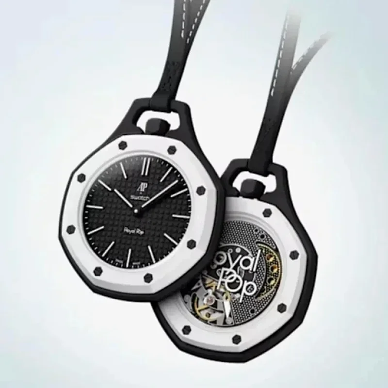 Rolex Watches Stainless Steel Diver-Style Watch — Audemars Piguet-04