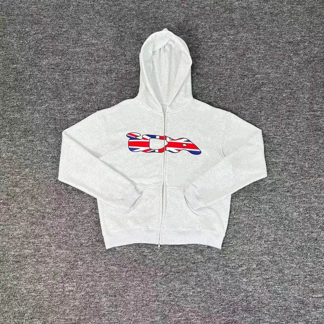 Q-40 (Zip-Up Hoodie)