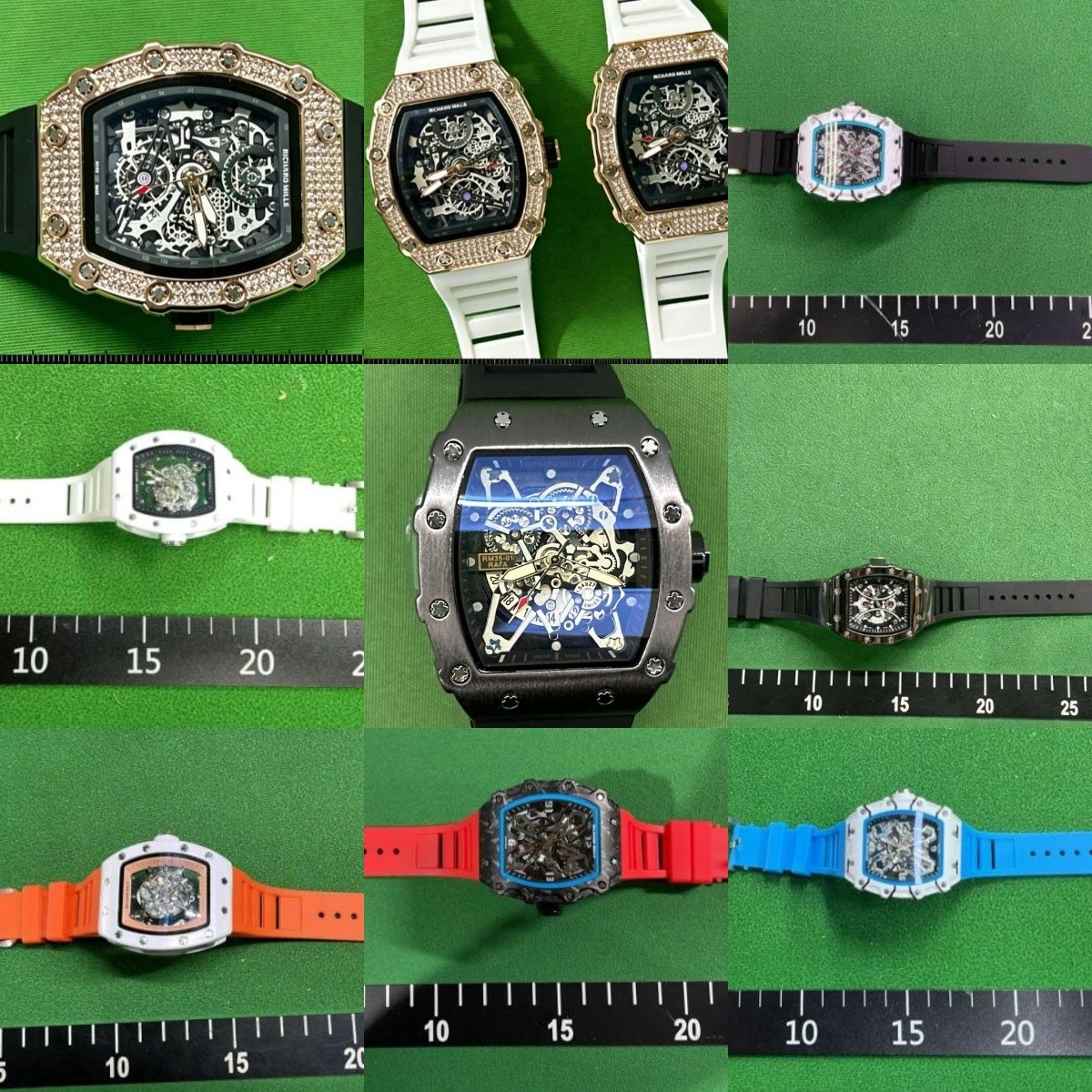 2026 new mechanical watch (no quality issues, no return or exchange)