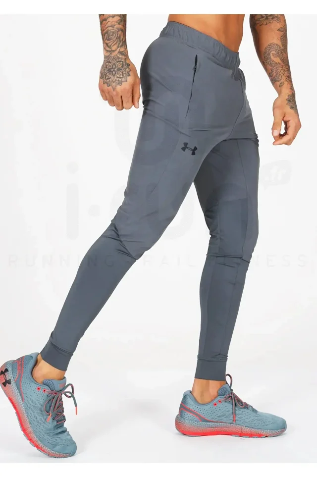 Nike Hooded and stand-collar zip sports jackets product detail image 9