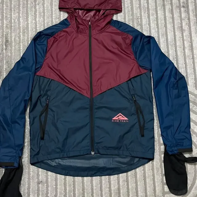 Nike Jackets Zip-up sports jacket product detail image 8