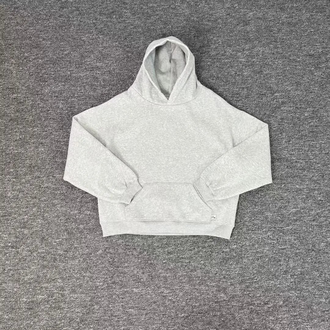 Q-38 (Solid Color Hoodie)