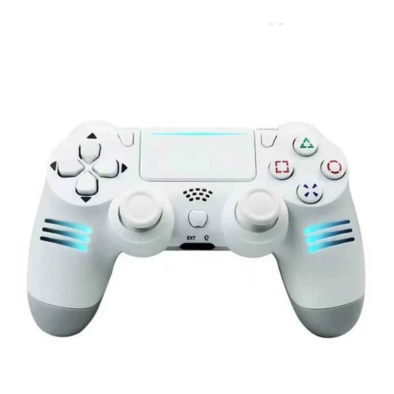 Sony PlayStation wireless controller — ps 4 pro-white