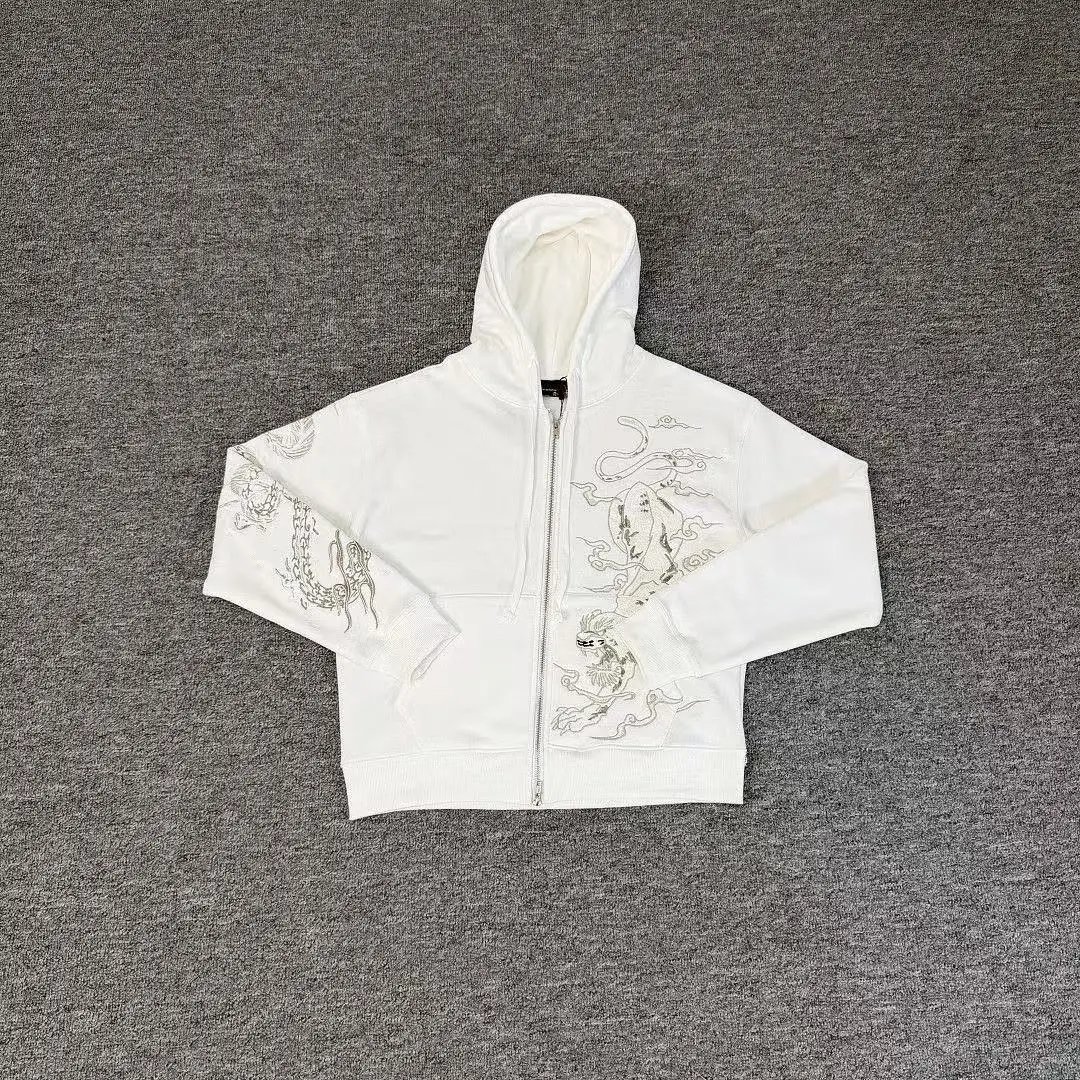 Q-29 (Zip-Up Hoodie)