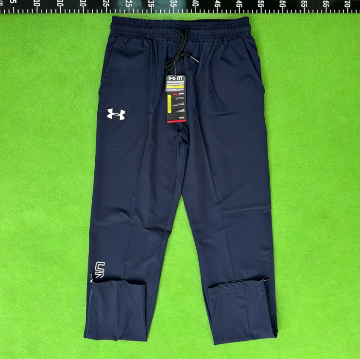 Under Armour Jackets Zip-Front Sports Jacket — 01