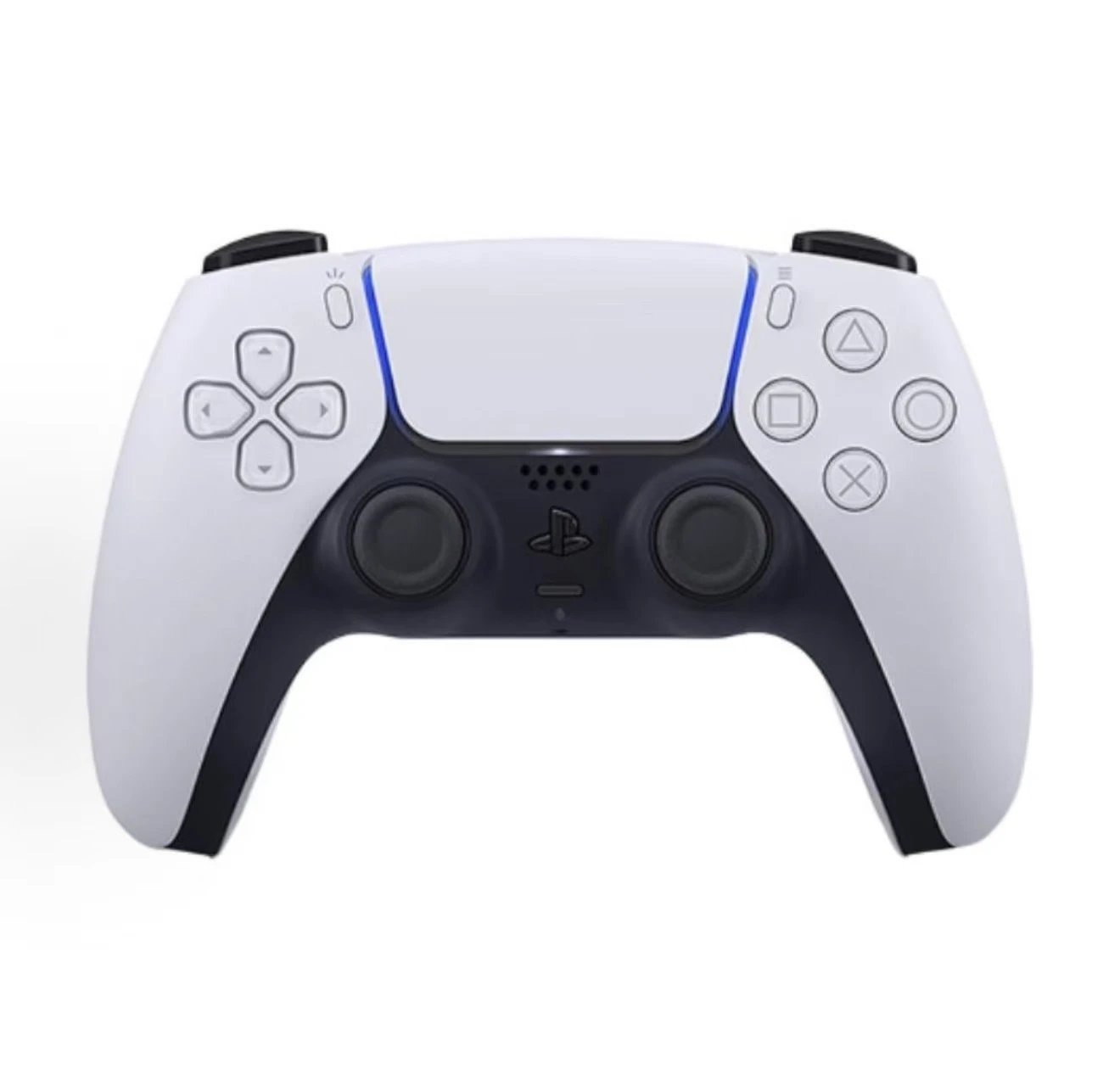 Sony PlayStation wireless controller — PS 5-white