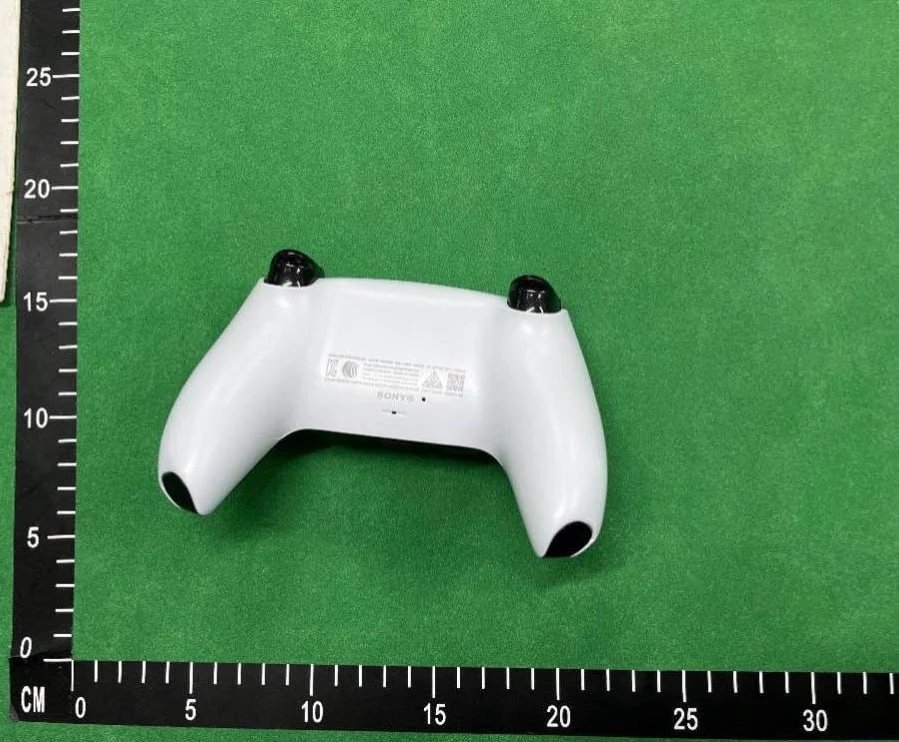 Sony PlayStation wireless controller image 3