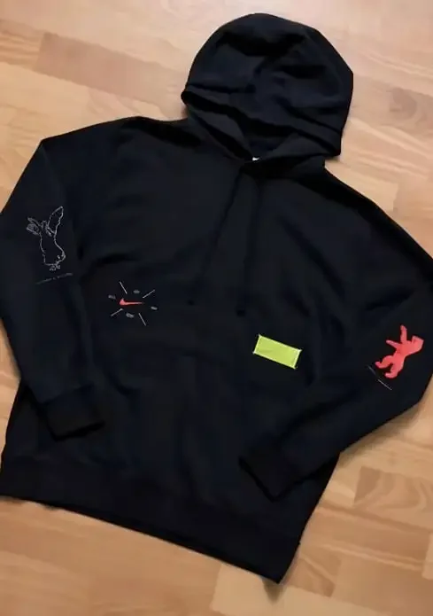 Nike Jackets Zip-up sports jacket product detail image 9