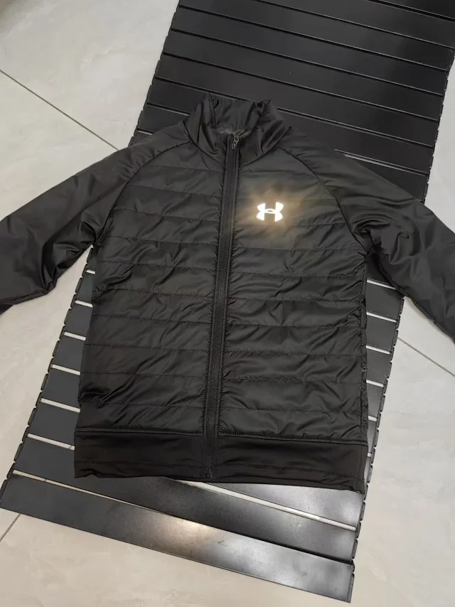 Under Armour Jackets Zip-Front Sports Jacket product detail image 3