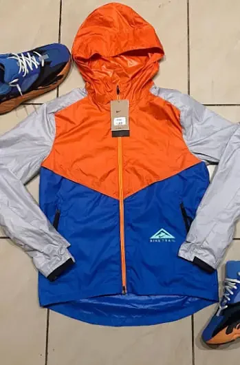 Nike Jackets Zip-up sports jacket product detail image 7
