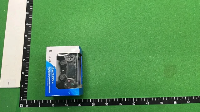 Sony PlayStation wireless controller product detail image 8
